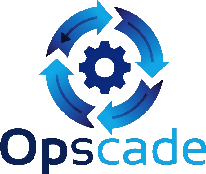 Opscade Logo